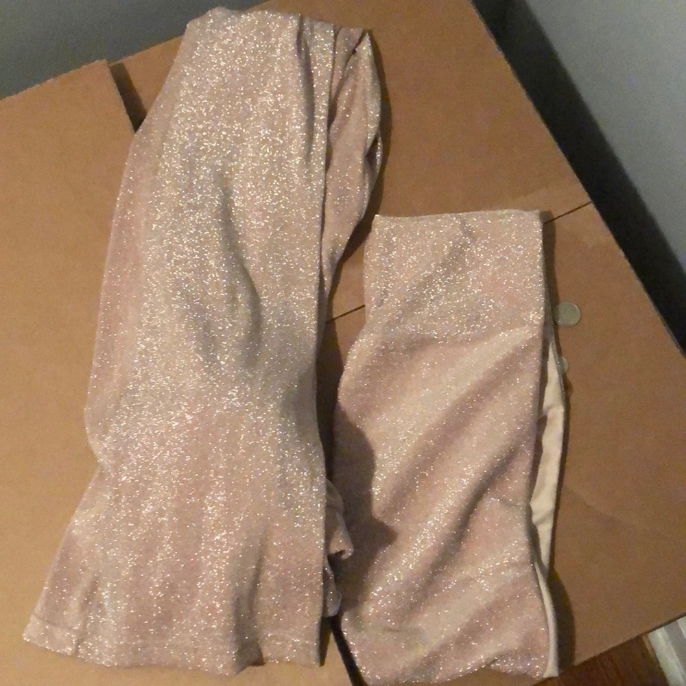 Two piece strapless set